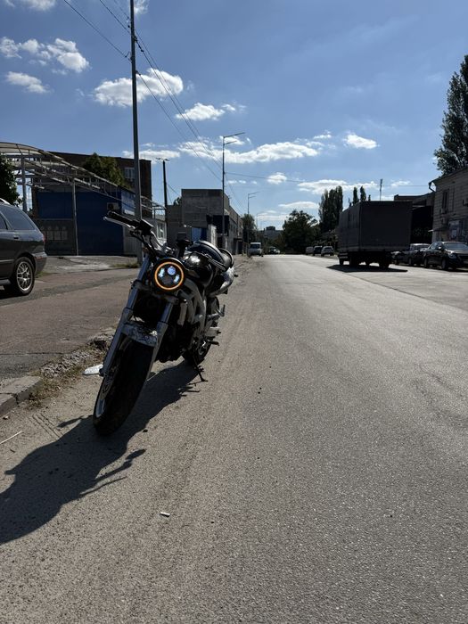 Suzuki SV 650 Neked