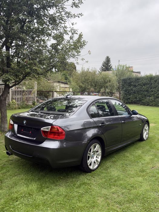 BMW m-pakiet 320d e90 m47 163km