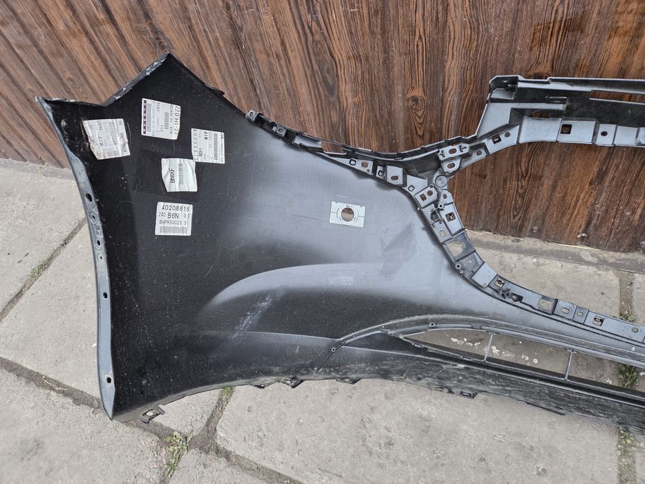 Бампер передній Mazda 3, 2019-2024 , BCKN-50031