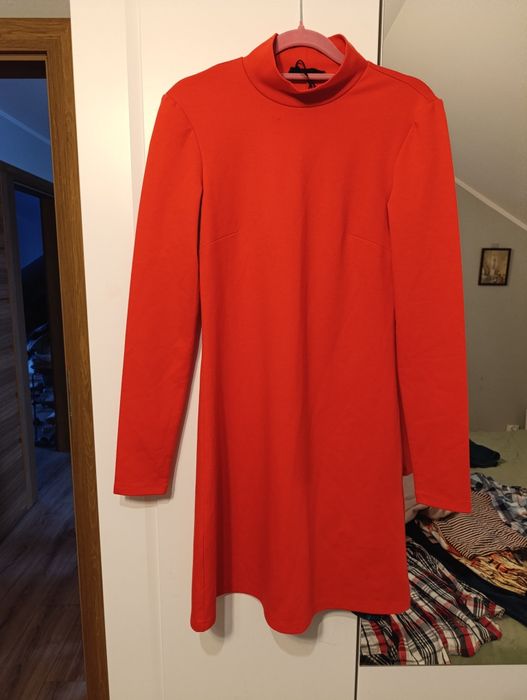 Sukienka roz s sinsey