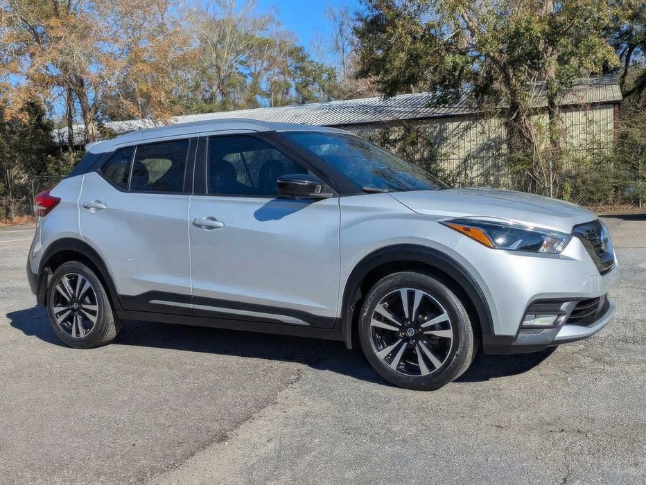 Nissan Kicks S      2021