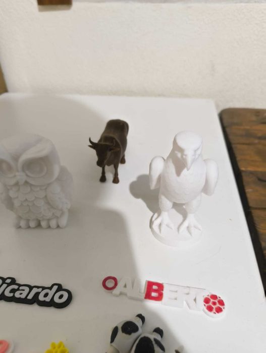 Impressões 3d personalizadas