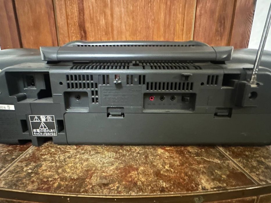 Магнитола Panasonic rx-ed 90 Cobra