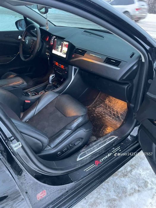 Продам машину сітроен С5Х7 максимальна комплектація