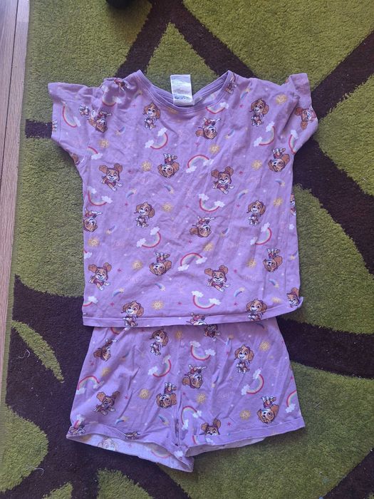 Piżama smyk 134/140 psi patrol skye