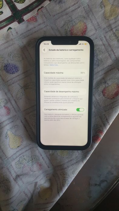 Iphone 12 128gb em otimo estado