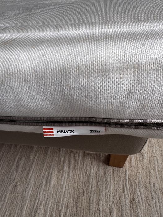Colchão Ikea Malvik 160x200cm