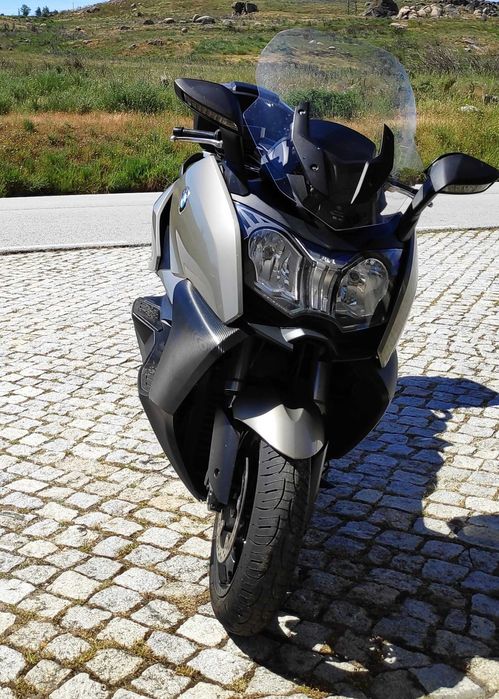BMW C 650 GT com Pack Highline Full Extras