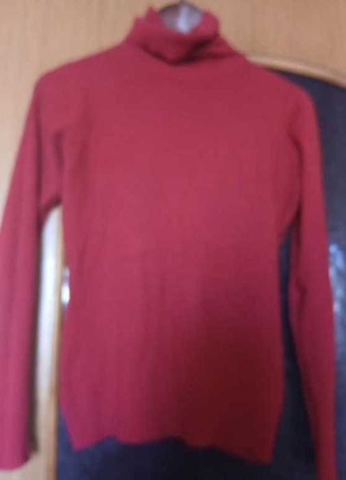 Кашемировый гольф wool & cashmere