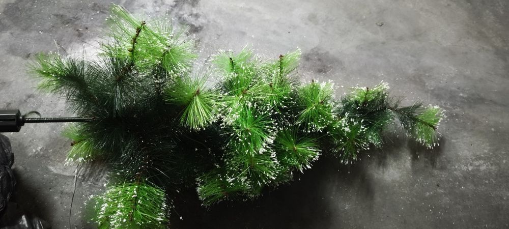 Árvore de natal  pequena