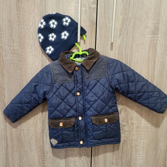 Куртка на весну Next + подарунок шапочка