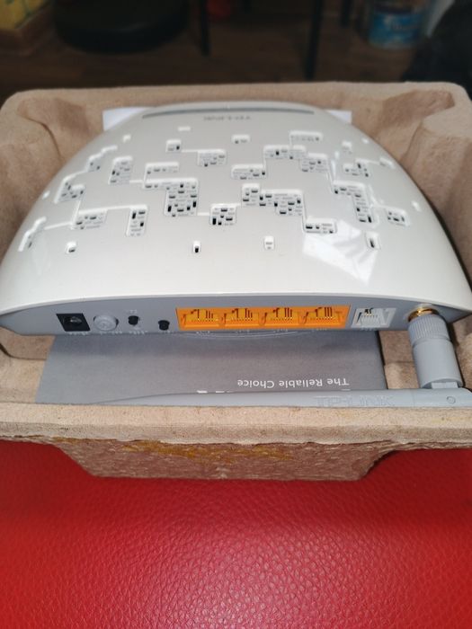 wi-fi роутер новый