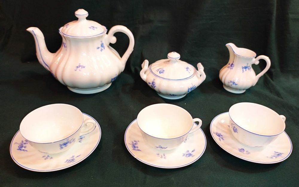 Serviço Chá Vista Alegre