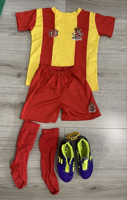 Костюм карнавальний, кігурумі, піжама. Ведмідь, футболіст.