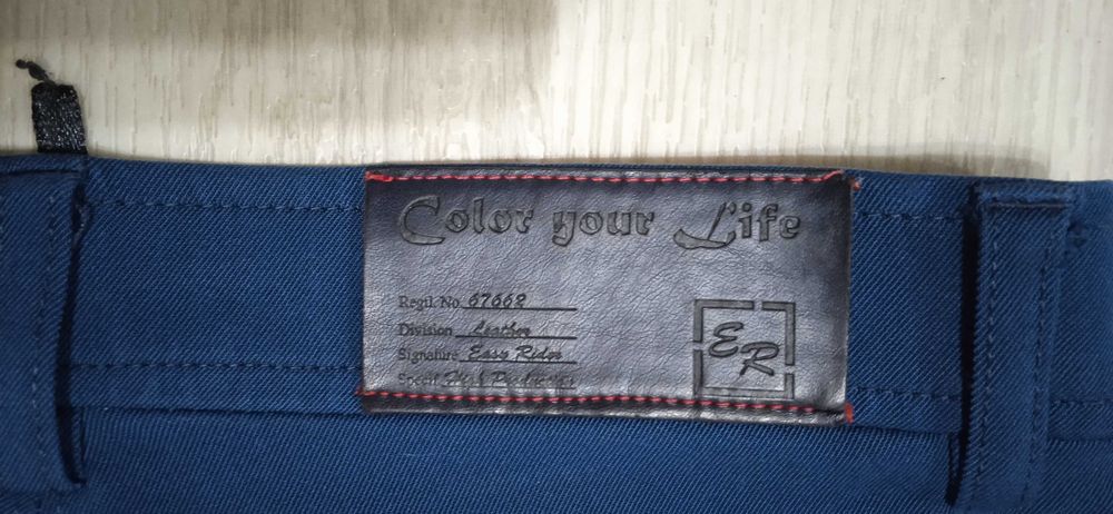 Женские бриджи для верховой езды Easy Rider (Германия)   Размер: 40-42