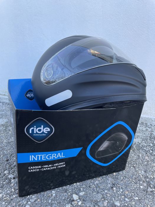 Capacete Ride motorcycles
