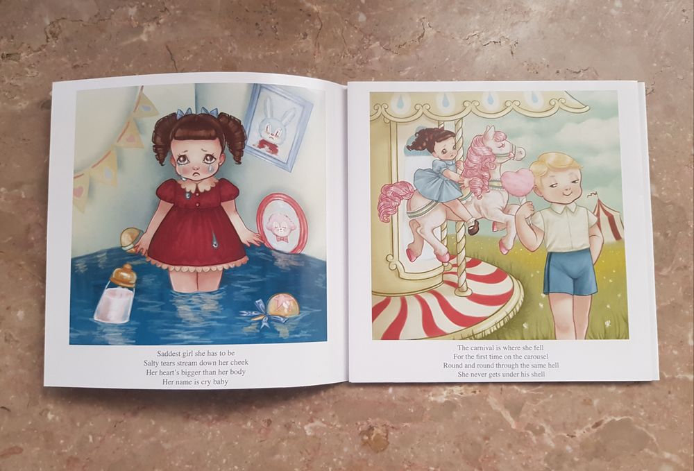 Melanie Martinez - Cry Baby CD