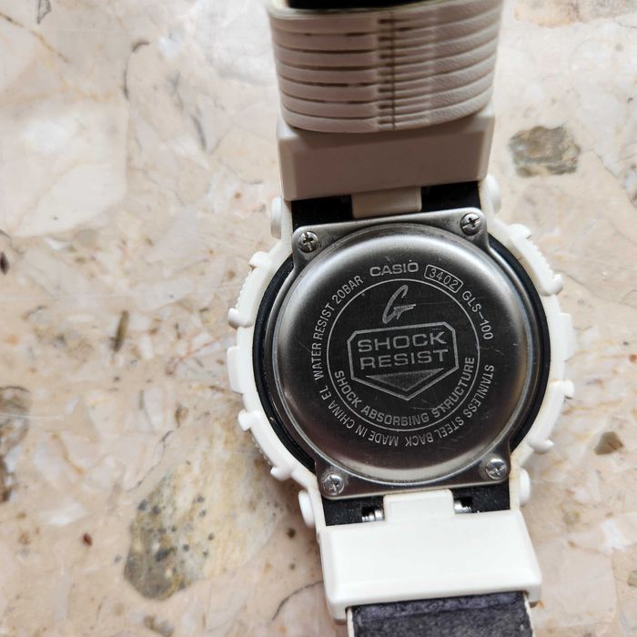 Zegarek Męski G-SHOCK GLS-100 Casio