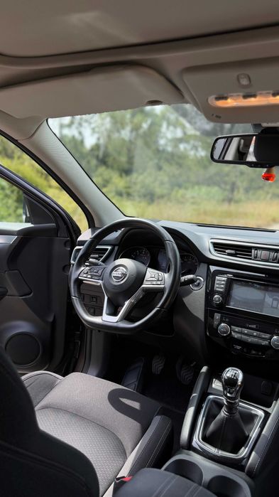 Nissan Qashqai 1.2 DIG-T