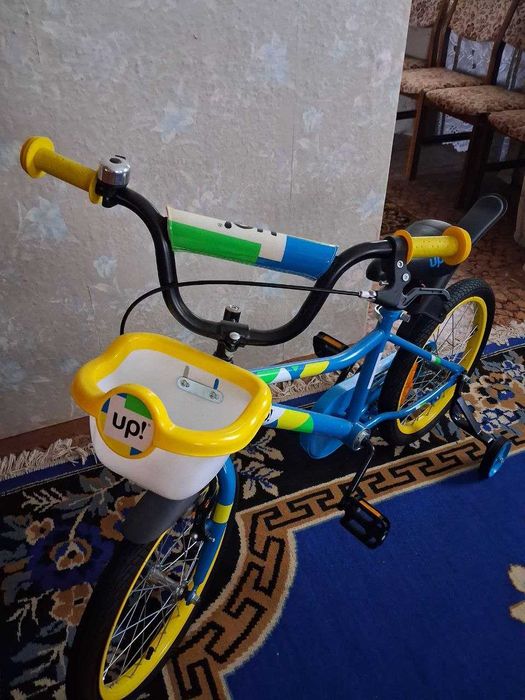 Дитячий велосипед