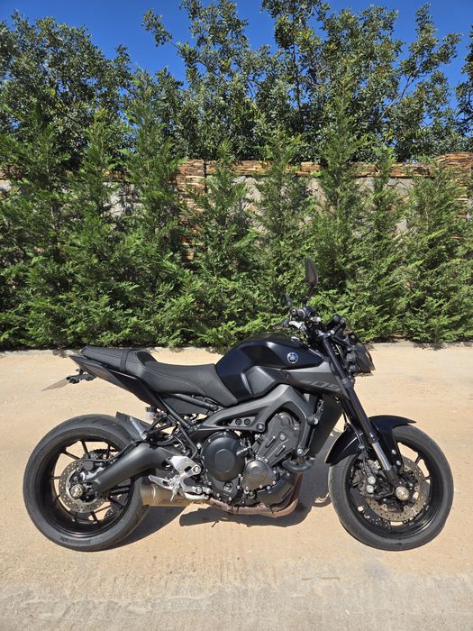 Vendo Yamaha Mt-09