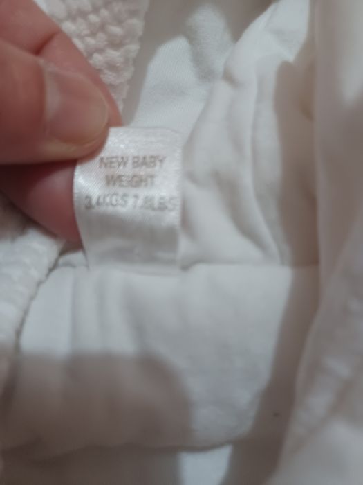 Babygrow super quentinho
