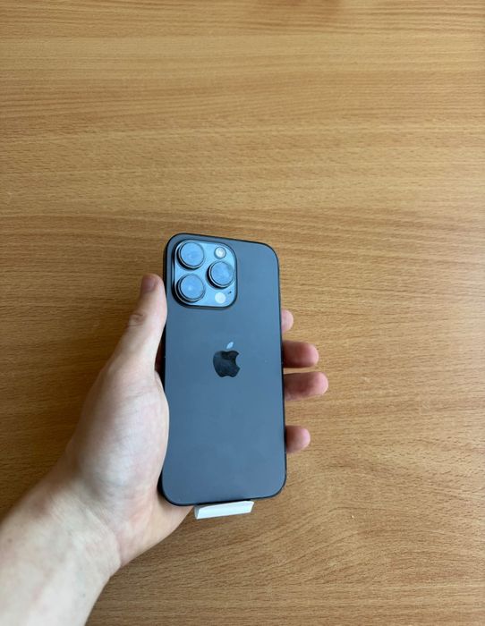 Iphone 14 Pro | 100% kondycji baterii | Stan Idealny | Space Black |