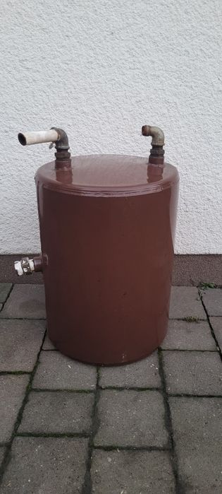 Zbiornik wyrównawczy