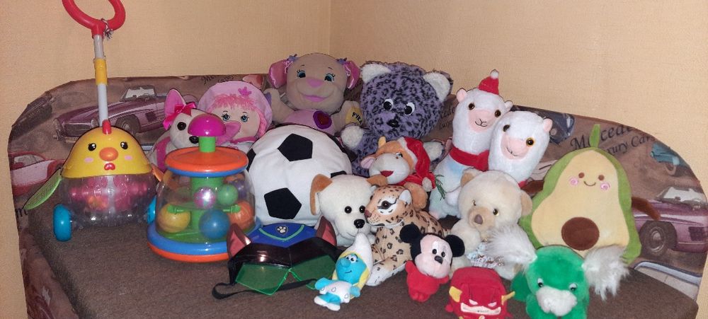 Іграшки мякі іграшки игрушки інтерактивні іграшки