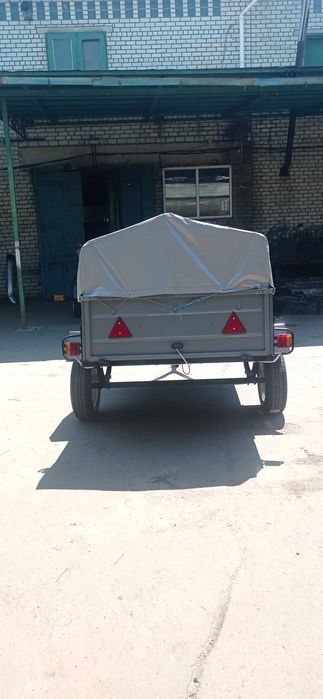 Купить прицеп(2000х1300),новый,документы,завод