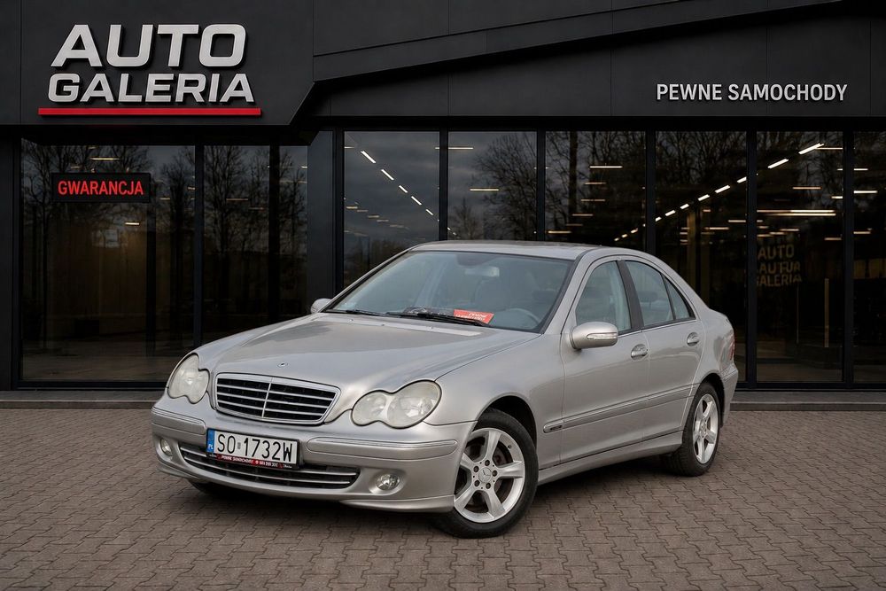 Mercedes-Benz Klasa C