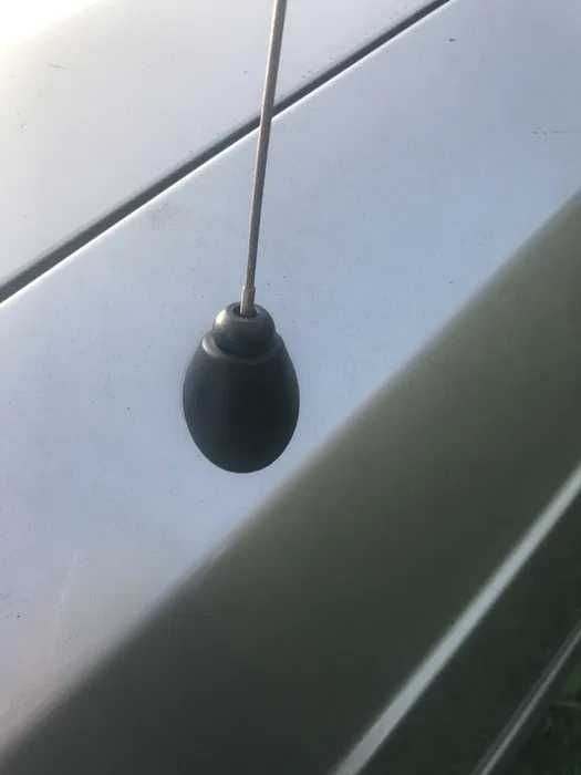 Borracha Antena de Mercedes Benz 190  (W201)