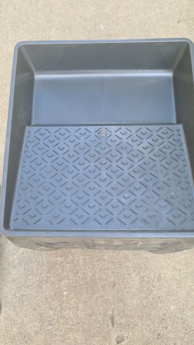 Кюветка ванночка для фарби