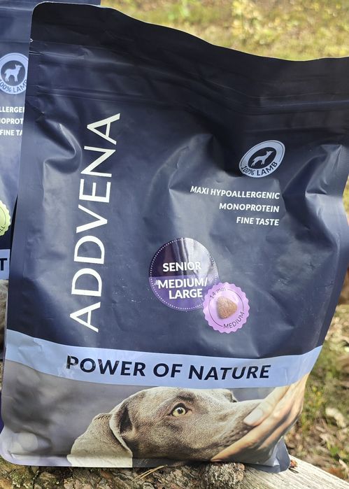 Karma sucha dla psa - Addvena