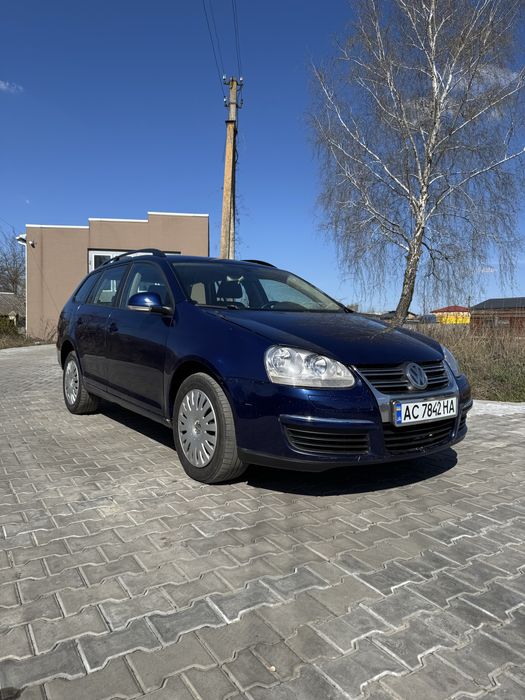 Гольф 5. 1.9тді