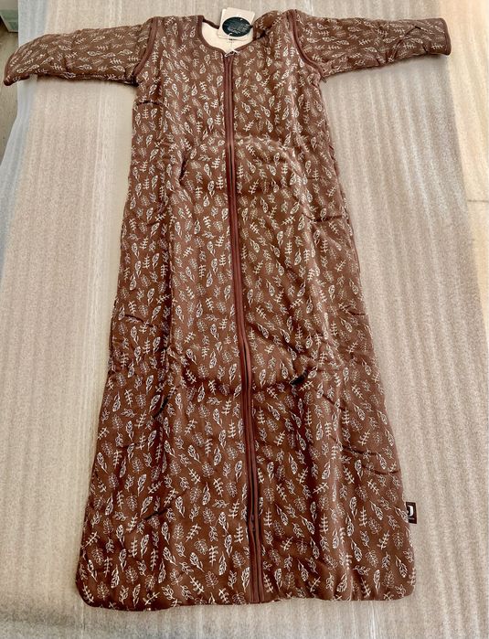 Мішок дитячий для сну Jollein, теплий. Розміри:90, 110 см.