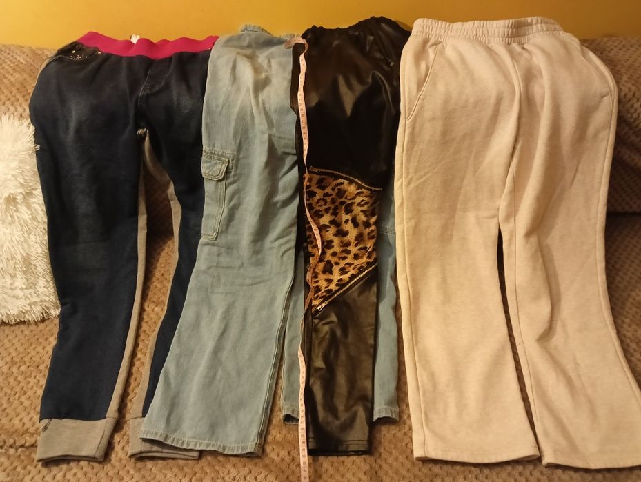 Sprzedam 4 pary spodni