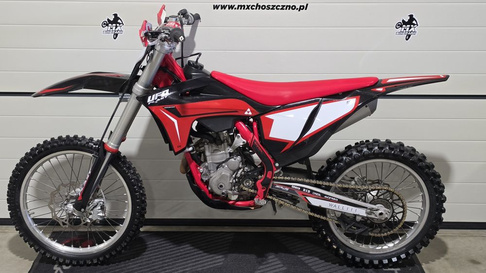 Gasgas MC 350f 2022r 110mth od nowości Transport! Raty! MX Quad Rzecko!