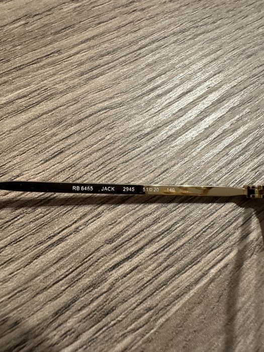 Sprzedam używane oprawki Ray Ban