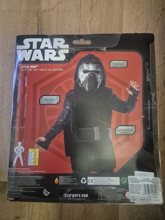 Kostium  Kylo Ren STAR WARS