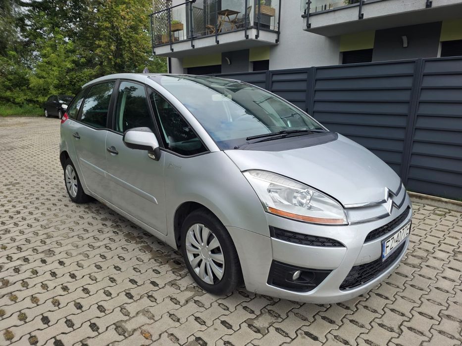 Citroen C4 2010r 1.6Hdi bardzo zadbany