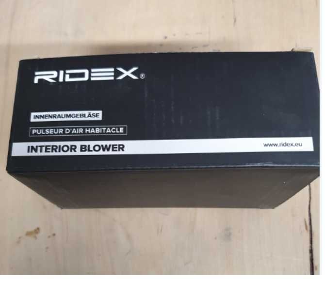 Sterownik dmuchawy RENAULT - RIDEX 1385C0002