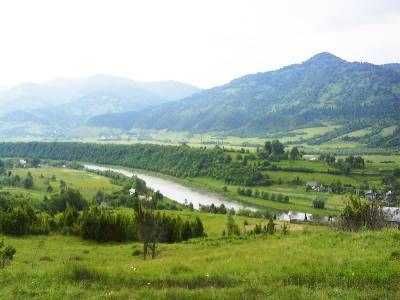 Земельна ділянка с. Рибник