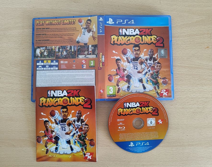 Jogos PS4 - 5-10€ cada