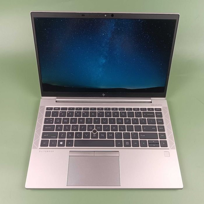 HP EliteBook 845 G7 Ryzen 3 Pro 4450U(4/8)/16Гб DDR4/NVMe 500Гб/14"/FHD IPS/АКБ 5.5г+
