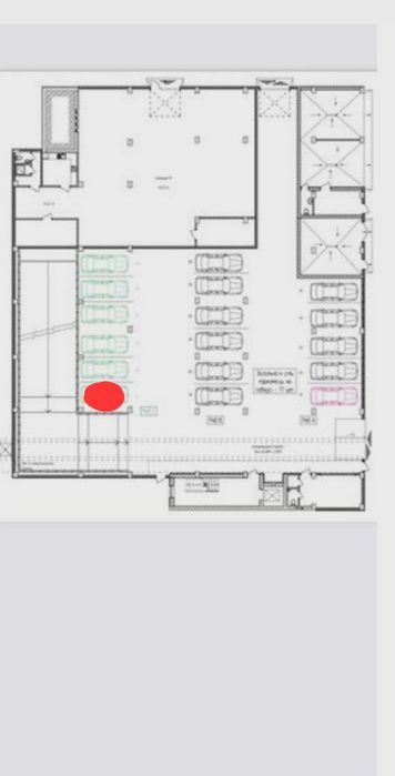 Довготривала оренда парковки, паркомісця