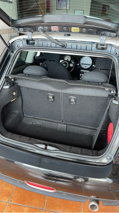 Mini Cooper D 1.6
