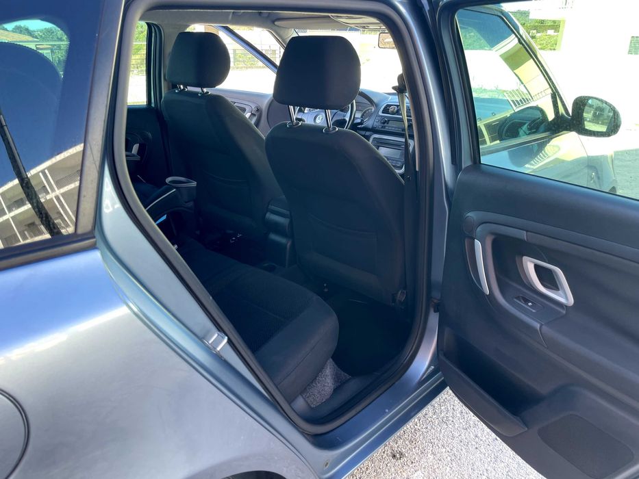 Skoda Fábia Break 1.2 Gasolina