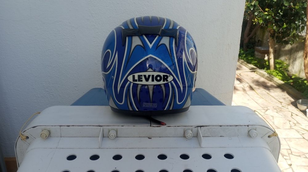 Capacete Levior           ...
