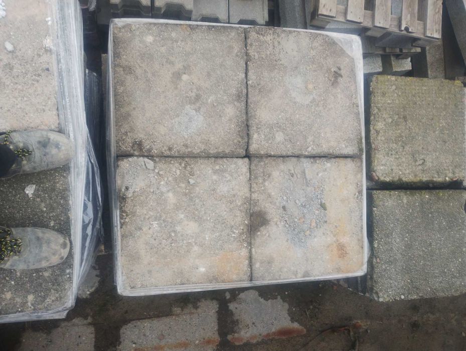 Płytka chodnikowa 50x50